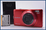 富士フイルム FUJIFILM FinePix T400 バッテリー、充電器付属 同梱無料 #am8433