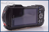 【動作保証】 ペンタックス PENTAX Optio WG-2 5x バッテリー、充電器付属 同梱無料 #am8437
