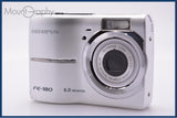 オリンパス OLYMPUS FE-180 3x 単三電池仕様 同梱無料 #am8438