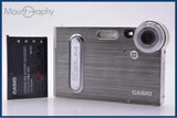 カシオ CASIO EXILIM EX-S3 バッテリー付属 同梱無料 #am8441