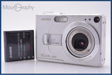カシオ CASIO EXILIM EX-Z40 3x バッテリー付属 同梱無料 #am8442