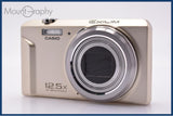 【動作保証】 カシオ CASIO EXILIM EX-ZS170 12.5x 同梱無料 #am8445