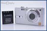 【動作保証】 パナソニック Panasonic LUMIX DMC-FX7 バッテリー付属 同梱無料 #am8449