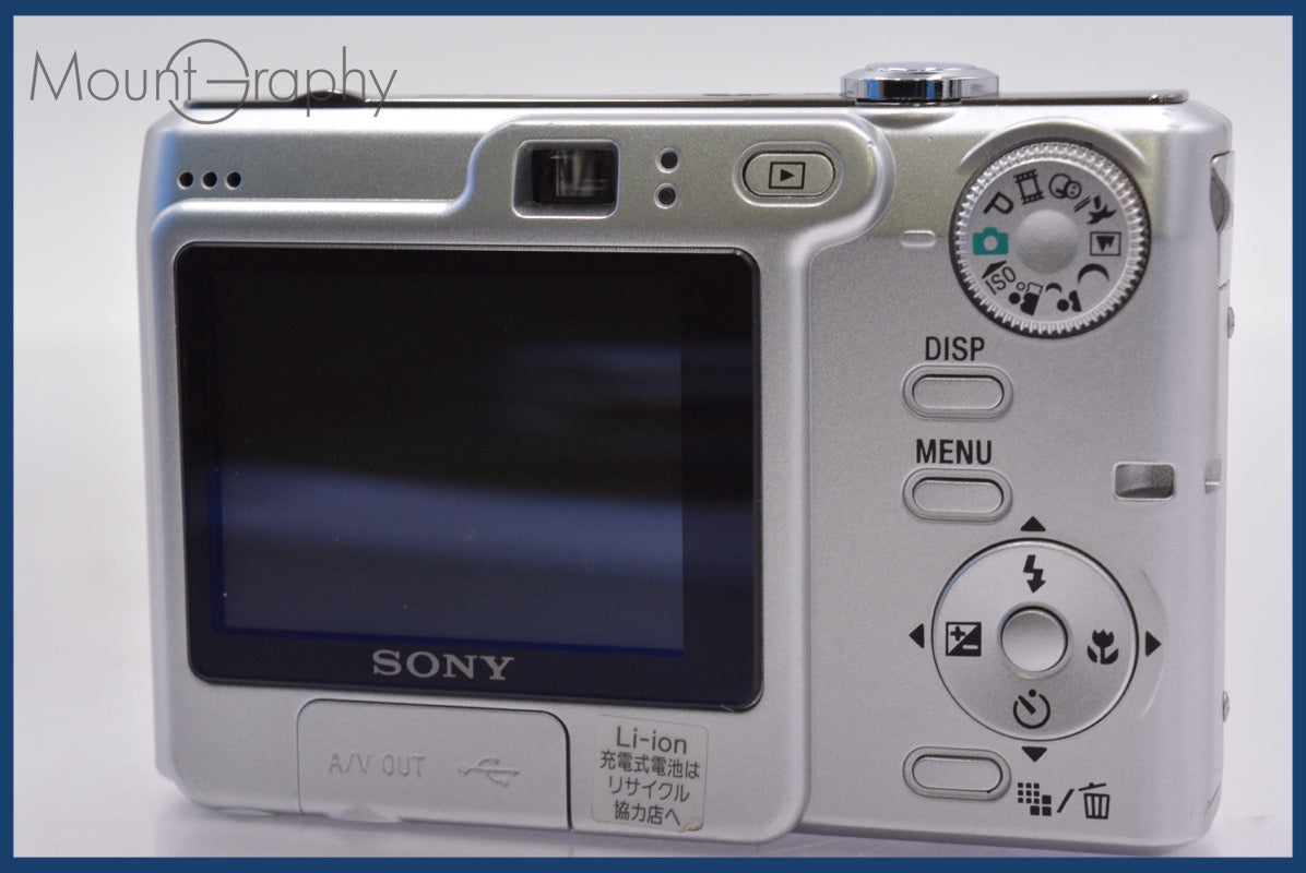 【✨極美品✨】SONY Cyber-Shot DSC-W35【✨付属品付き✨】 SONY Cyber-shot DSC-W35 Digital Camera | eBay