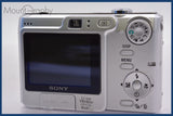 ★極上美品★ ソニー SONY Cyber-shot DSC-W35 バッテリー付属 ★完動★同梱可 #am845