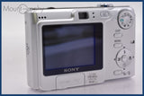 ★極上美品★ ソニー SONY Cyber-shot DSC-W35 バッテリー付属 ★完動★同梱可 #am845