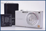 【動作保証】 パナソニック Panasonic LUMIX DMC-FX33 バッテリー、充電器付属 同梱無料 #am8452