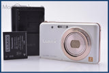 【動作保証】 パナソニック Panasonic LUMIX DMC-FX80 バッテリー、充電器付属 同梱無料 #am8456