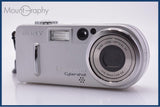 【動作保証】 ソニー SONY Cyber-shot DSC-P9 3x 同梱無料 #am8458