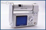 【動作保証】 ソニー SONY Cyber-shot DSC-F77 同梱無料 #am8459