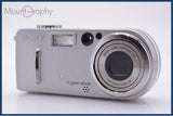 【動作保証】 ソニー SONY Cyber-shot DSC-P9 3x 同梱無料 #am8460