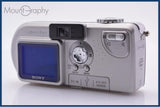 【動作保証】 ソニー SONY Cyber-shot DSC-P9 3x 同梱無料 #am8460