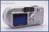 【動作保証】 ソニー SONY Cyber-shot DSC-P9 3x 同梱無料 #am8460