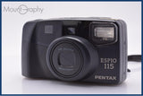 【動作保証】 ペンタックス PENTAX ESPIO 115 38-115mm 同梱無料 #am8461