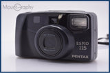 【動作保証】 ペンタックス PENTAX ESPIO 115 38-115mm 同梱無料 #am8463