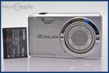 ★実用美品★ カシオ CASIO EXILIM EX-ZS5 5x バッテリー付属 ★完動★同梱可 #am847