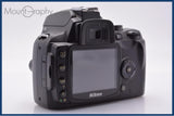 【動作保証】 ニコン Nikon D60 ボディーキャップ、バッテリー付属 同梱無料 #am8470