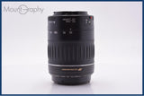 【動作保証】 キヤノン Canon EF 55-200mm F4.5-5.6 II USM 前後キャップ付 同梱無料 #am8472
