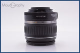 【動作保証】 キヤノン Canon EF-S 18-55mm F3.5-5.6 II USM 前後キャップ&レンズフィルター付 同梱無料 #am8473