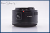 【動作保証】 キヤノン Canon EF 50mm F1.8 II 前後キャップ付 同梱無料 #am8475