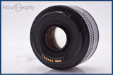 【動作保証】 キヤノン Canon EF 50mm F1.8 II 前後キャップ付 同梱無料 #am8475