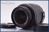 【動作保証】 ニコン Nikon AF-S DX NIKKOR 18-55mm F3.5-5.6 G VR 前後キャップ付 同梱無料 #am8476
