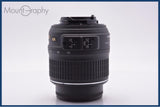 【動作保証】 ニコン Nikon AF-S DX NIKKOR 18-55mm F3.5-5.6 G VR 前後キャップ付 同梱無料 #am8476