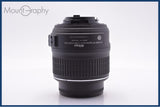 【動作保証】 ニコン Nikon AF-S DX NIKKOR 18-55mm F3.5-5.6 G VR 前後キャップ付 同梱無料 #am8476