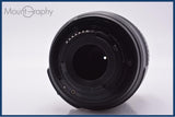 【動作保証】 ニコン Nikon AF-S DX NIKKOR 18-55mm F3.5-5.6 G VR 前後キャップ付 同梱無料 #am8477