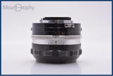 【動作保証】 ニコン Nikon NIKKOR-S.C Auto 50mm F1.4 非Ai 前後キャップ付 同梱無料 #am8480