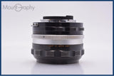 【動作保証】 ニコン Nikon NIKKOR-S.C Auto 50mm F1.4 非Ai 前後キャップ付 同梱無料 #am8480