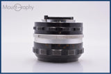 【動作保証】 ニコン Nikon NIKKOR-S.C Auto 50mm F1.4 非Ai 前後キャップ付 同梱無料 #am8480