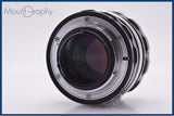 【動作保証】 ニコン Nikon NIKKOR-S.C Auto 50mm F1.4 非Ai 前後キャップ付 同梱無料 #am8480