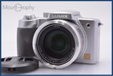 【動作保証】 パナソニック Panasonic LUMIX DMC-FZ5 12x 前キャップ付 同梱無料 #am8490