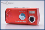 難あり ソニー SONY Cyber-shot DSC-U30 単四電池仕様 同梱無料 #am8493
