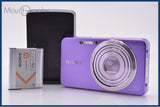 【動作保証】 ソニー SONY Cyber-shot DSC-W630 バッテリー、充電器付属 同梱無料 #am8495