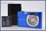 【動作保証】 カシオ CASIO EXILIM EX-Z100 4x バッテリー、充電器付属 同梱無料 #am8510