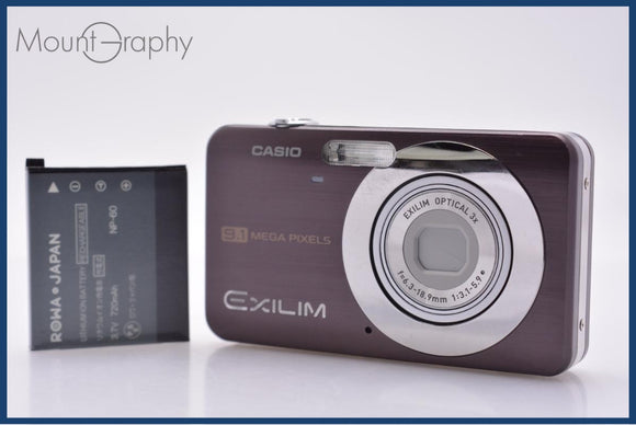 動作保証】 カシオ CASIO EXILIM EX-Z85 3x バッテリー付属 同梱無料