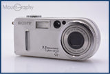 【動作保証】 ソニー SONY Cyber-shot DSC-P7 3x 同梱無料 #am8522