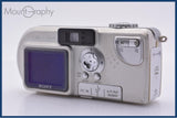 【動作保証】 ソニー SONY Cyber-shot DSC-P7 3x 同梱無料 #am8522