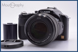 【動作保証】 パナソニック Panasonic LUMIX DMC-FZ30 12x バッテリー付属 同梱無料 #am8523