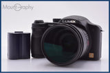 【動作保証】 パナソニック Panasonic LUMIX DMC-FZ7 12x バッテリー付属 同梱無料 #am8524