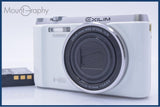 カシオ CASIO EXILIM EX-ZR1000 12.5x バッテリー付属 同梱無料 #am8535
