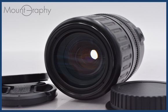 ★良品★ キヤノン Canon EF 35-135mm F4-5.6 USM 前後キャップ&レンズフィルター付 ★完動★同梱可 #am855