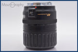 ★良品★ キヤノン Canon EF 35-135mm F4-5.6 USM 前後キャップ&amp;レンズフィルター付 ★完動★同梱可 #am855