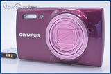 【動作保証】 オリンパス OLYMPUS STYLUS VH-515 8x バッテリー付属 同梱無料 #am8575