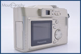 難あり パナソニック Panasonic LUMIX DMC-LC43 3x 単三電池仕様 同梱無料 #am8582