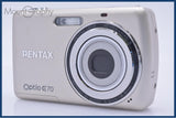 【動作保証】 ペンタックス PENTAX Optio E70 3x 単三電池仕様 同梱無料 #am8589