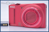 ニコン Nikon COOLPIX S9100 18x バッテリー付属 同梱無料 #am8591