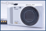 【動作保証】 カシオ CASIO EXILIM EX-ZR200 12.5x バッテリー付属 同梱無料 #am8593